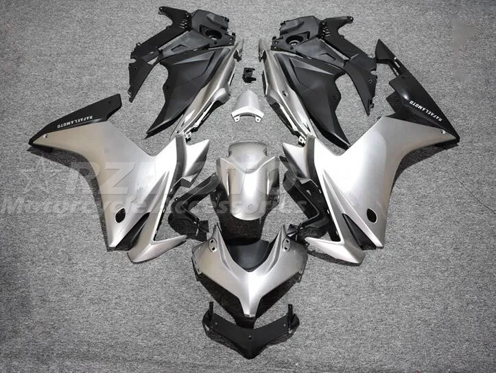 New ABS Motorcycle Fairings Kit Fit For Cbr500R 2013 2014 2015 Bodywork Set 13 14 15 High Quality Abs Injection Gray cool
New ABS Motorcycle Fairings Kit Fit For Cbr500R 2013 2014 2015 Bodywork Set 13 14 15 High Quality Abs Injection Gray cool