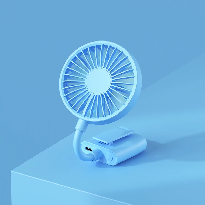 Wireless Handheld Clip Fan Foreign Trade USB Charging Removable Convenience Fan Practical and durable Summer new style small fan
Wireless Handheld Clip Fan Foreign Trade USB Charging Removable Convenience Fan Practical and durable Summer new style small fan