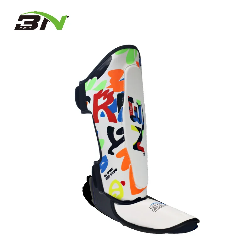 New Children's Taekwondo Boxing Leg Protector Muay Thai Shin Guard and Instep for Boys Girls Protective Gear
New Children's Taekwondo Boxing Leg Protector Muay Thai Shin Guard and Instep for Boys Girls Protective Gear