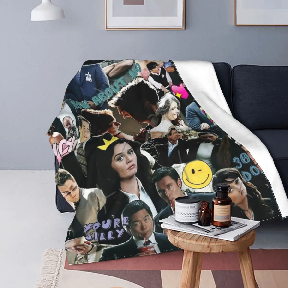 The Mentalist-colcha a cuadros para cama, manta a cuadros de muselina, para Picnic
The Mentalist-colcha a cuadros para cama, manta a cuadros de muselina, para Picnic