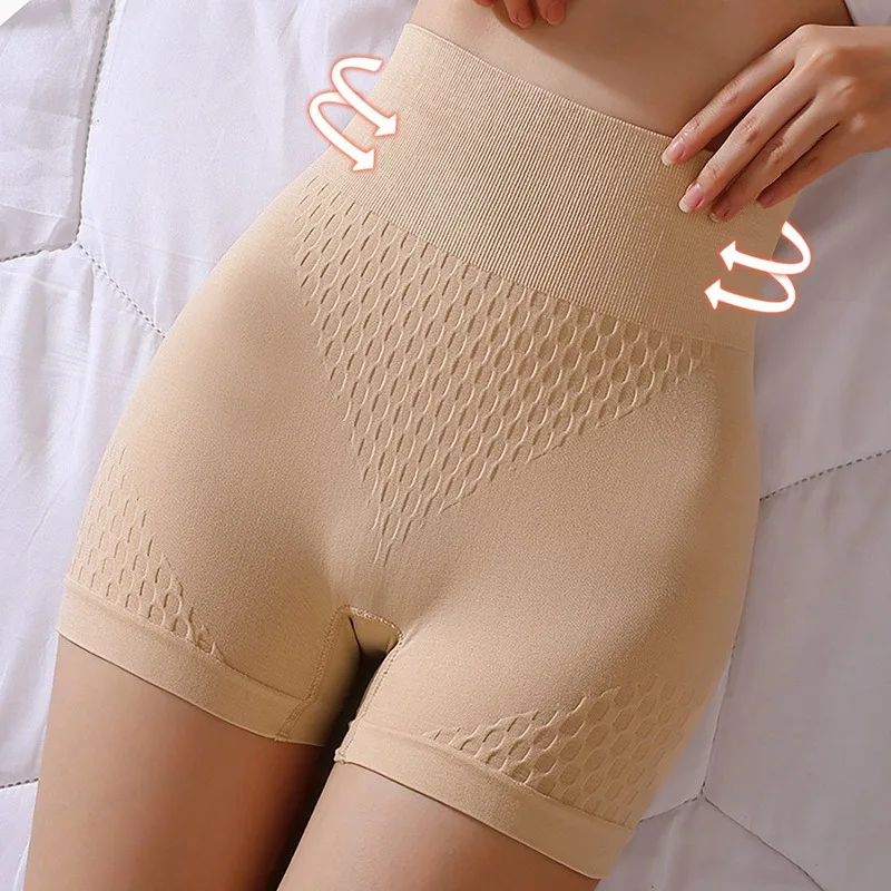Seamless Underwear High Waist Panties Women Safety Shorts Pants Seamless Pants Fashion Nylon Slimming Sports Underpants 
Seamless Underwear High Waist Panties Women Safety Shorts Pants Seamless Pants Fashion Nylon Slimming Sports Underpants