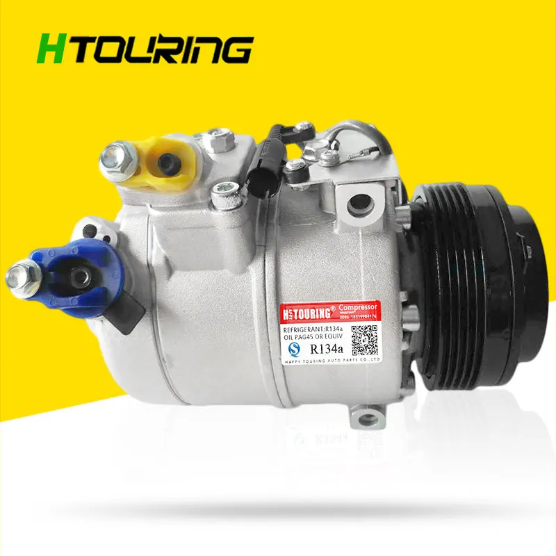A/C Compressor For BMW X5 3.0d Engine 2003 2004 2005 2006 5PK 3D381-45010 5C900-45010 64526917866 64529195899 64506917866 12V
A/C Compressor For BMW X5 3.0d Engine 2003 2004 2005 2006 5PK 3D381-45010 5C900-45010 64526917866 64529195899 64506917866 12V