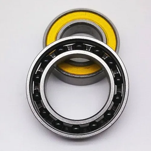 6805N-2RS ABEC-7 stainless steel hybrid ceramic ball bearing 25376 HT2 BB51 bicycle bottom bracket hub repair 25x37x6 mm
6805N-2RS ABEC-7 stainless steel hybrid ceramic ball bearing 25376 HT2 BB51 bicycle bottom bracket hub repair 25x37x6 mm