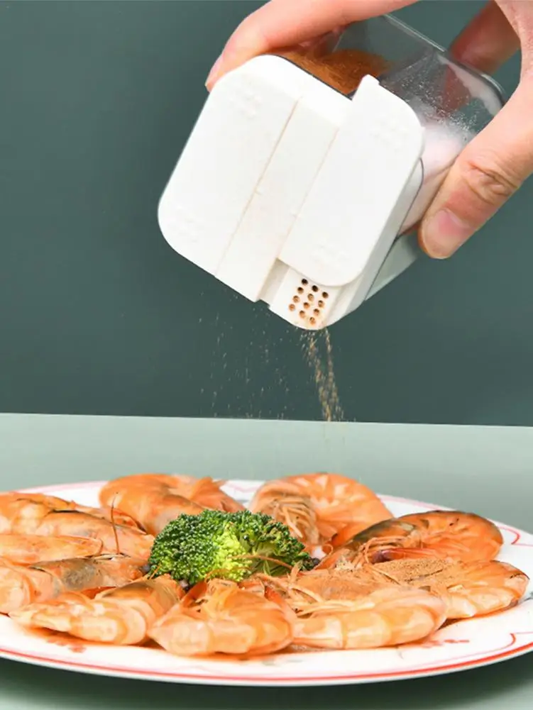 4 ячейки кухонный Органайзер хранилище Box специи, приправы банка прозрачная бутылка сахарной соли с фотоэлементом
4 ячейки кухонный Органайзер хранилище Box специи, приправы банка прозрачная бутылка сахарной соли с фотоэлементом