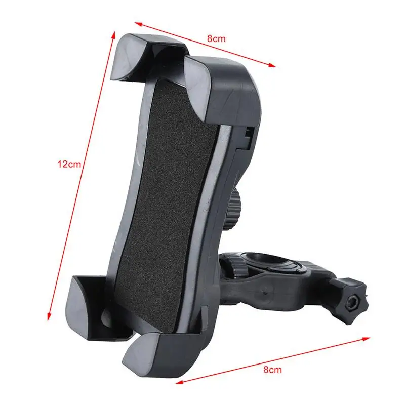 Adjustable Scooter Phone Holder Anti-Slip Bracket Stand for Electric Scooter Handlebar Mount for Xiaomi M365 Ninebot ES2
Adjustable Scooter Phone Holder Anti-Slip Bracket Stand for Electric Scooter Handlebar Mount for Xiaomi M365 Ninebot ES2