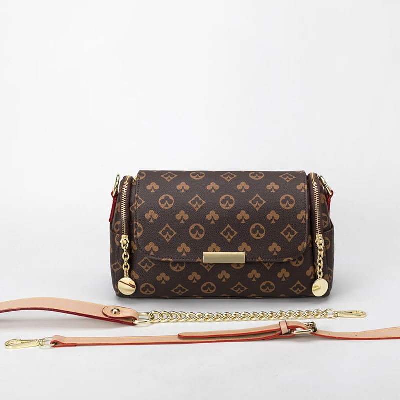 Multifunctional Design of Printed Chain Female Bags European and American Fashion Women Shoulder Bag High Quality Messenger Bag
Multifunctional Design of Printed Chain Female Bags European and American Fashion Women Shoulder Bag High Quality Messenger Bag