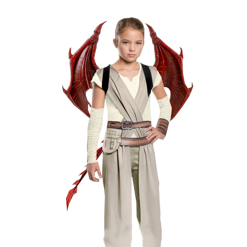 HaleyChan Cospty Dragon Costume Purim Christmas Gift Carnival Party Kids Cosplay Set Wing and Tail Children's Day Faucet Costume
HaleyChan Cospty Dragon Costume Purim Christmas Gift Carnival Party Kids Cosplay Set Wing and Tail Children's Day Faucet Costume