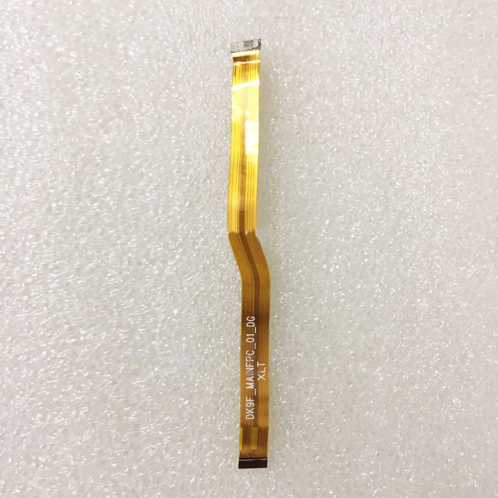 Основной кабель Для Doogee Y6 MAX основной FPC гибкий кабель материнская плата для USB Запасная часть
Основной кабель Для Doogee Y6 MAX основной FPC гибкий кабель материнская плата для USB Запасная часть
