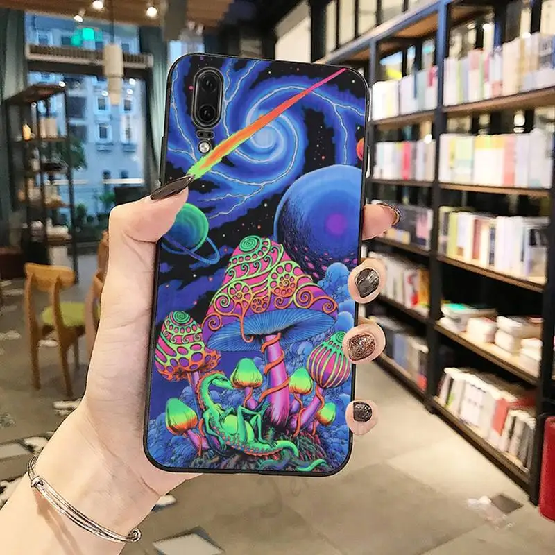 Mysterious Psychedelic Trippy art pattern high quality Phone Case For Huawei honor Mate P 10 20 30 40 Pro 10i 9 10 20 8 x Lite
Mysterious Psychedelic Trippy art pattern high quality Phone Case For Huawei honor Mate P 10 20 30 40 Pro 10i 9 10 20 8 x Lite