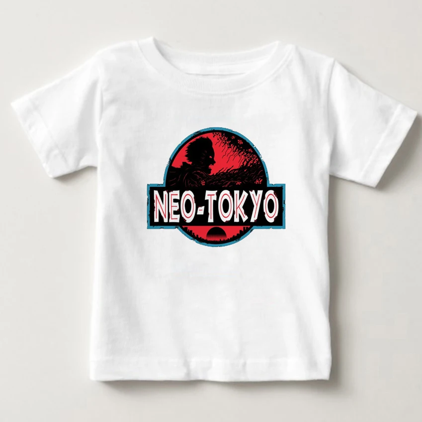 Anime Shotaro Kaneda Motorcycle Neo Tokyo T-shirt Boy Funny Graphic 4T-8T T Shirt Baby O Neck Short Sleeve Tshirt
Anime Shotaro Kaneda Motorcycle Neo Tokyo T-shirt Boy Funny Graphic 4T-8T T Shirt Baby O Neck Short Sleeve Tshirt