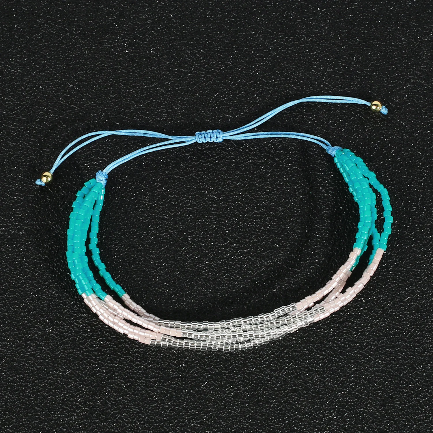 KELITCH New Women Bracelets Miyuki Multilayered Strand Wrap Beaded Handmade Charm Fashion Couple Bangle Girls Friendship Jewelry
KELITCH New Women Bracelets Miyuki Multilayered Strand Wrap Beaded Handmade Charm Fashion Couple Bangle Girls Friendship Jewelry