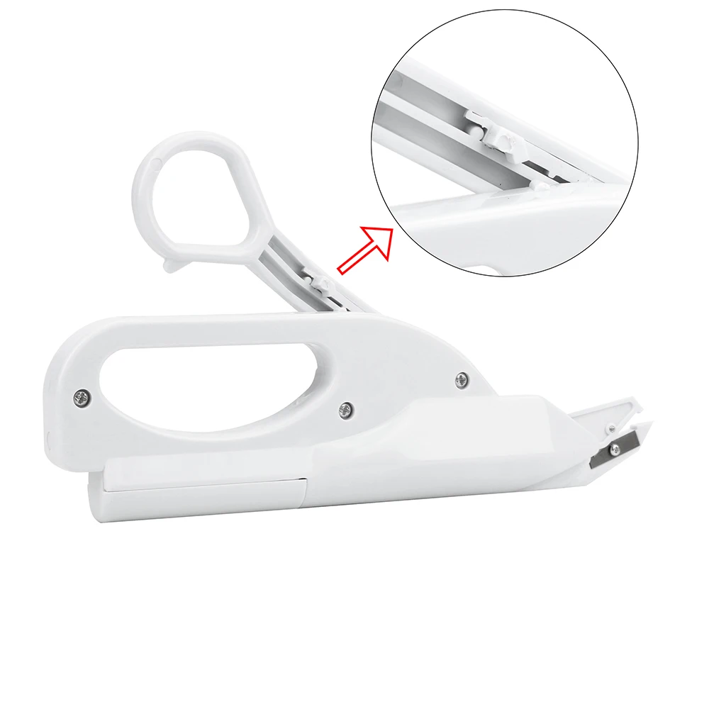 Multifunctional Househodling Tool Home Use Electric Scissors Battery-Operated Handheld Stainless Steel Electric Scissors
Multifunctional Househodling Tool Home Use Electric Scissors Battery-Operated Handheld Stainless Steel Electric Scissors