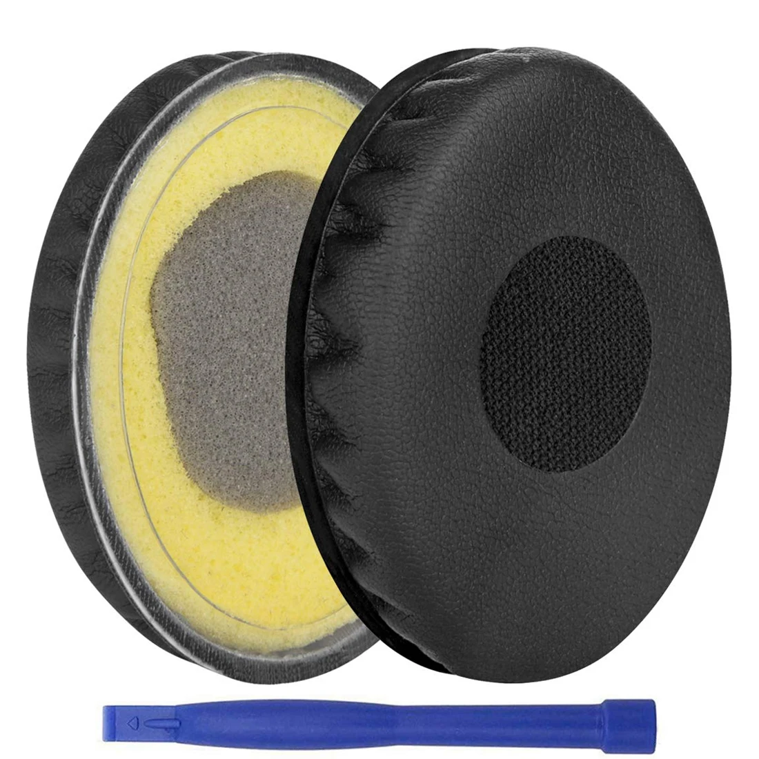 1Pair Replacement Earpads Ear Pads Cushion Muffs for Sennheiser HD229 HD228 HD220 HD219 HD219S HD218 HD218I Headphones Headsets
1Pair Replacement Earpads Ear Pads Cushion Muffs for Sennheiser HD229 HD228 HD220 HD219 HD219S HD218 HD218I Headphones Headsets