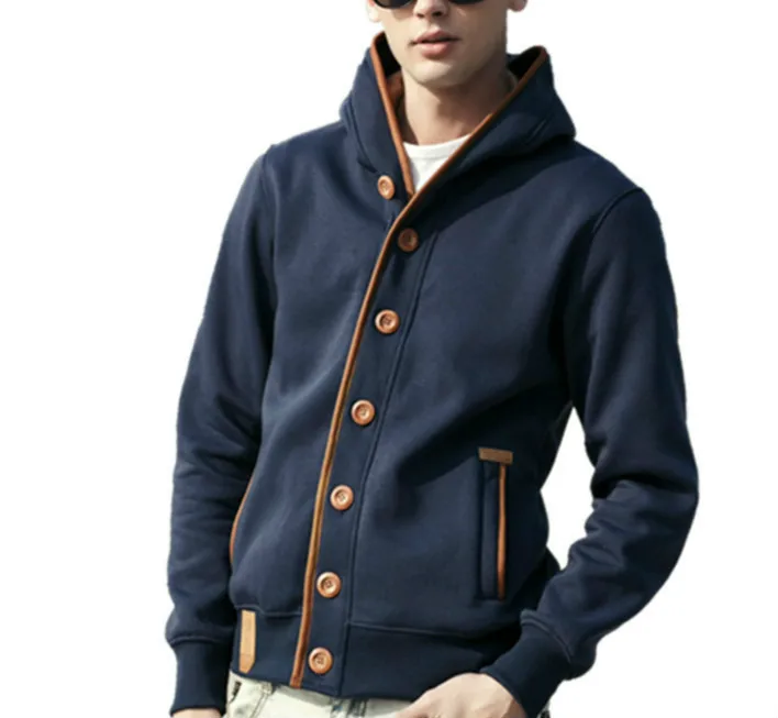 Mens Hoodies Casual Cotton Sweatshirt Autumn New Cardigan Winter Brand Fashion Solid Pullover Hip Hop Hoodie Homme Plus
Mens Hoodies Casual Cotton Sweatshirt Autumn New Cardigan Winter Brand Fashion Solid Pullover Hip Hop Hoodie Homme Plus