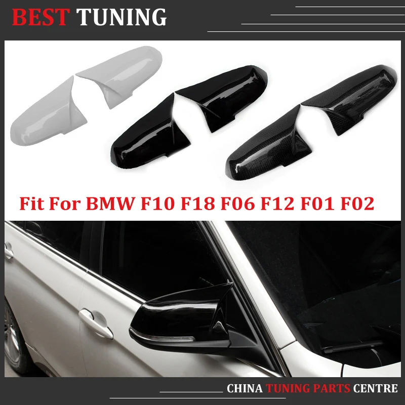 1 пара задней крышки зеркала из углеродного волокна для 2014-2016 BMW 5 6 7 серии F10 F18 F06 F12 F01 F02 сбоку Зеркало заднего вида заглушки
1 пара задней крышки зеркала из углеродного волокна для 2014-2016 BMW 5 6 7 серии F10 F18 F06 F12 F01 F02 сбоку Зеркало заднего вида заглушки