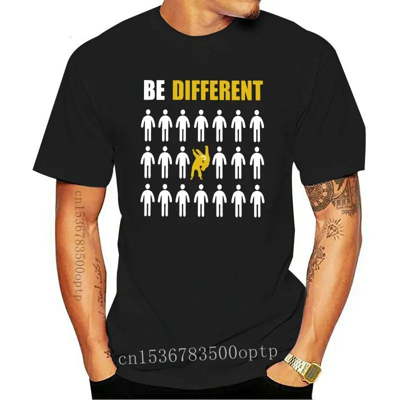 Aikido T-Shirt for Men Training Be Different Short Sleeve Casual Graphic Tee Shirt Crew Neck Pure Cotton Tops Printed T Shirt
Aikido T-Shirt for Men Training Be Different Short Sleeve Casual Graphic Tee Shirt Crew Neck Pure Cotton Tops Printed T Shirt