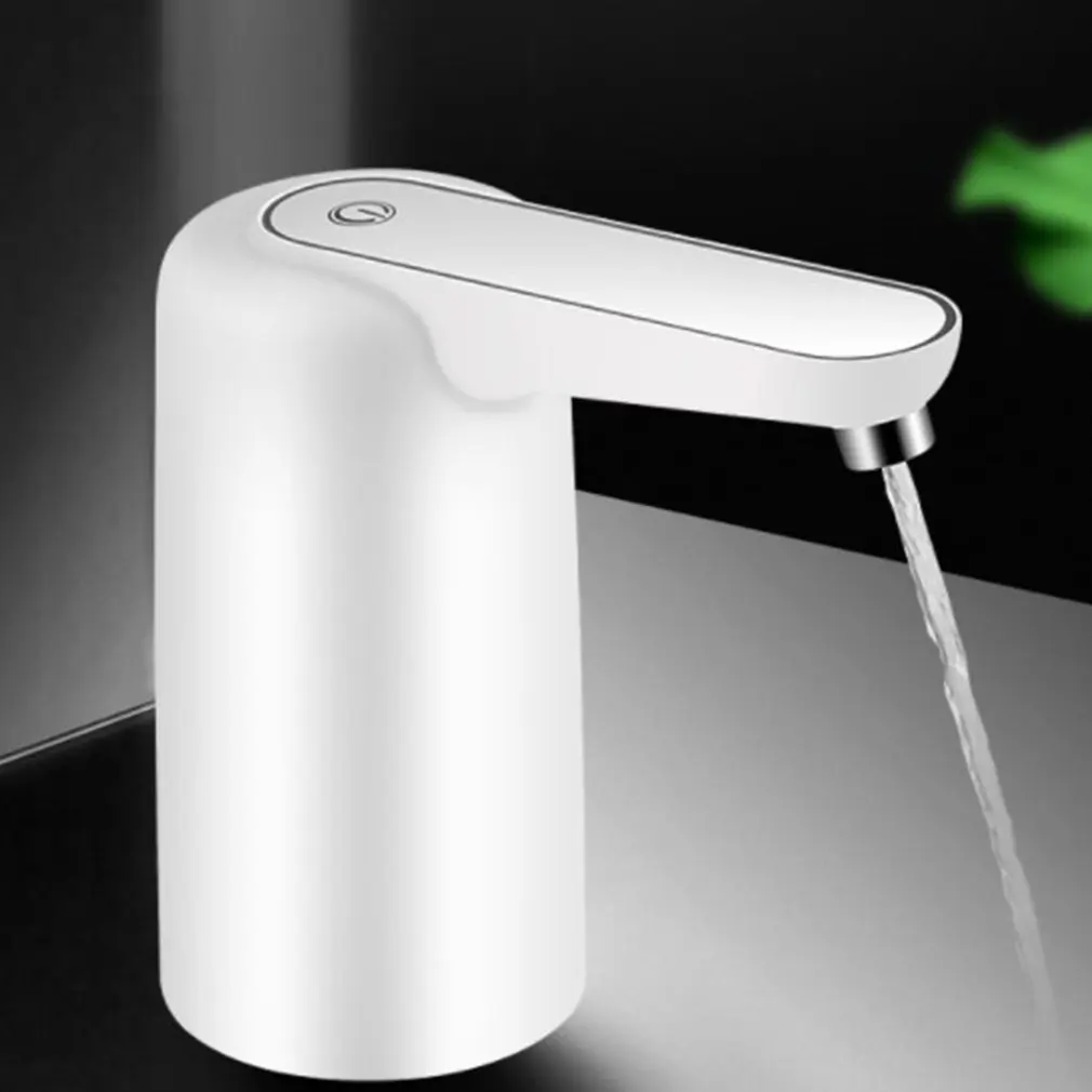 Portable Water Pump Automatic Wireless Electric Type C Charging Port Universal Water Pump With Blue Night Light
Portable Water Pump Automatic Wireless Electric Type C Charging Port Universal Water Pump With Blue Night Light