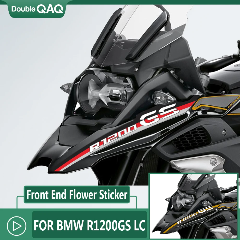 Новинка для BMW R1200GS 2017 2018 2019 мотоциклетная наклейка Передняя наклейка цветок
Новинка для BMW R1200GS 2017 2018 2019 мотоциклетная наклейка Передняя наклейка цветок