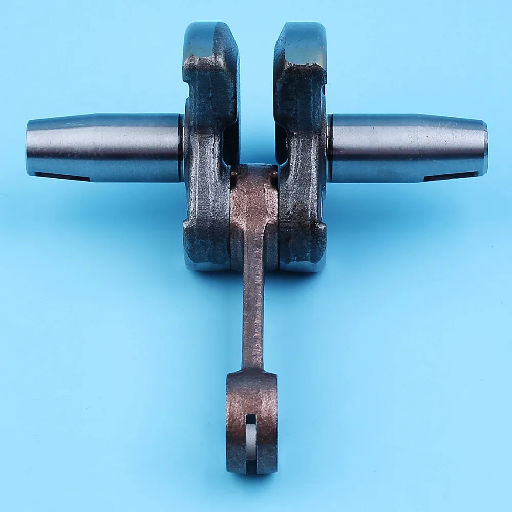 Коленчатый вал в сборе для скутера Robin Subaru NB411 NB351 EC04 BG411 RBC411 CG411 49CC
Коленчатый вал в сборе для скутера Robin Subaru NB411 NB351 EC04 BG411 RBC411 CG411 49CC