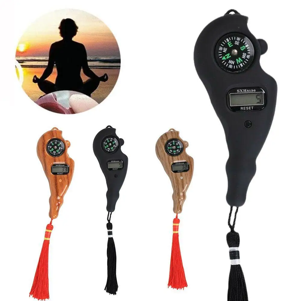 Portable Handheld Digital Beads Counter Electronic Rosary Rotating Prayer Bead With Qibla Compass Prayer Islamic Tasbih Eid Gift
Portable Handheld Digital Beads Counter Electronic Rosary Rotating Prayer Bead With Qibla Compass Prayer Islamic Tasbih Eid Gift