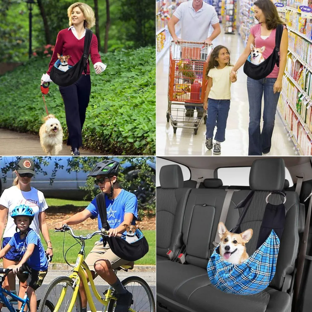 Summer Pet Messenger Bag Cat and Dog Shoulder Bag Chest Bag Cool and Breathable Outdoor Portable Dog Backpack Backpack Travel
Summer Pet Messenger Bag Cat and Dog Shoulder Bag Chest Bag Cool and Breathable Outdoor Portable Dog Backpack Backpack Travel