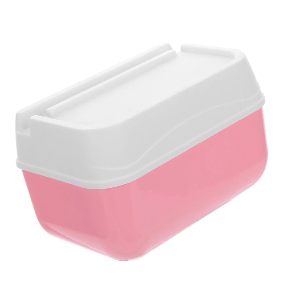 Bathroom Waterproof Tissue Box PP Bath Toilet Paper Holder Wall Mounted Paper Storage Box Double Layer Dispenser
Bathroom Waterproof Tissue Box PP Bath Toilet Paper Holder Wall Mounted Paper Storage Box Double Layer Dispenser