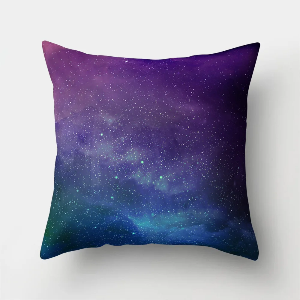 18'Inch Universe Galaxy Cotton Linen Pillow Cover Case Cushion Case Fantasy Universe Throw Pillow Case for sofa decor
18'Inch Universe Galaxy Cotton Linen Pillow Cover Case Cushion Case Fantasy Universe Throw Pillow Case for sofa decor