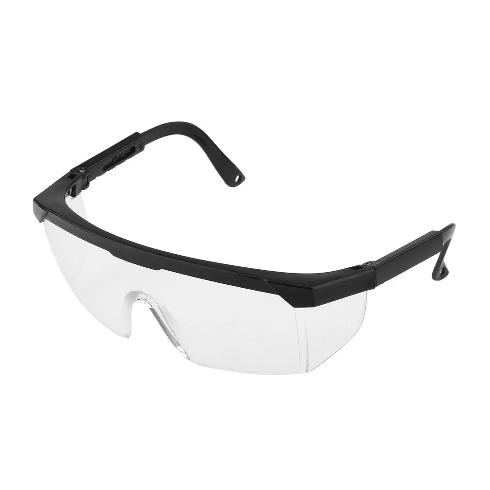 Work Safety Eye Protecting Glasses Goggles Lab Dust Paint Industrial Anti-Splash Wind Dust Proof Glasses
Work Safety Eye Protecting Glasses Goggles Lab Dust Paint Industrial Anti-Splash Wind Dust Proof Glasses
