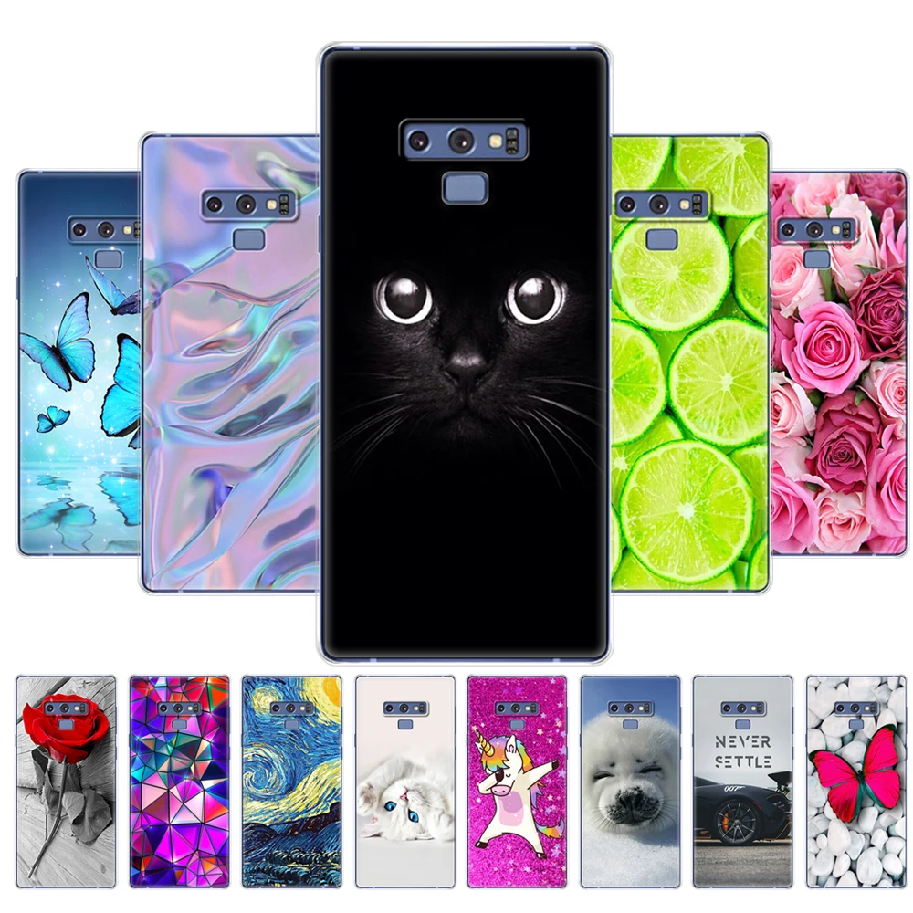 For Samsung Galaxy Note 9 Case Cover Silicone For Samsung Galaxy Note 9 Note9 Cover Case TPU Funda For Samsung Note 9 Phone Case
For Samsung Galaxy Note 9 Case Cover Silicone For Samsung Galaxy Note 9 Note9 Cover Case TPU Funda For Samsung Note 9 Phone Case