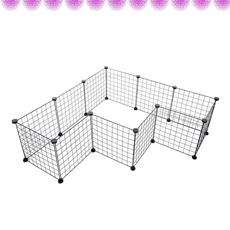 35x35 12Pieces Homes for Pets Dog Crate Iron Folding Metal Dog Crates Cage for Dog Cat Rabbit
35x35 12Pieces Homes for Pets Dog Crate Iron Folding Metal Dog Crates Cage for Dog Cat Rabbit
