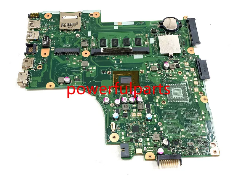 100% работает с материнской платой asus x450CA X450CC REV.2.3 с процессором Celeron 1007U + 2 Гб ОЗУ, спаянная на плате, протестирована ОК
100% работает с материнской платой asus x450CA X450CC REV.2.3 с процессором Celeron 1007U + 2 Гб ОЗУ, спаянная на плате, протестирована ОК