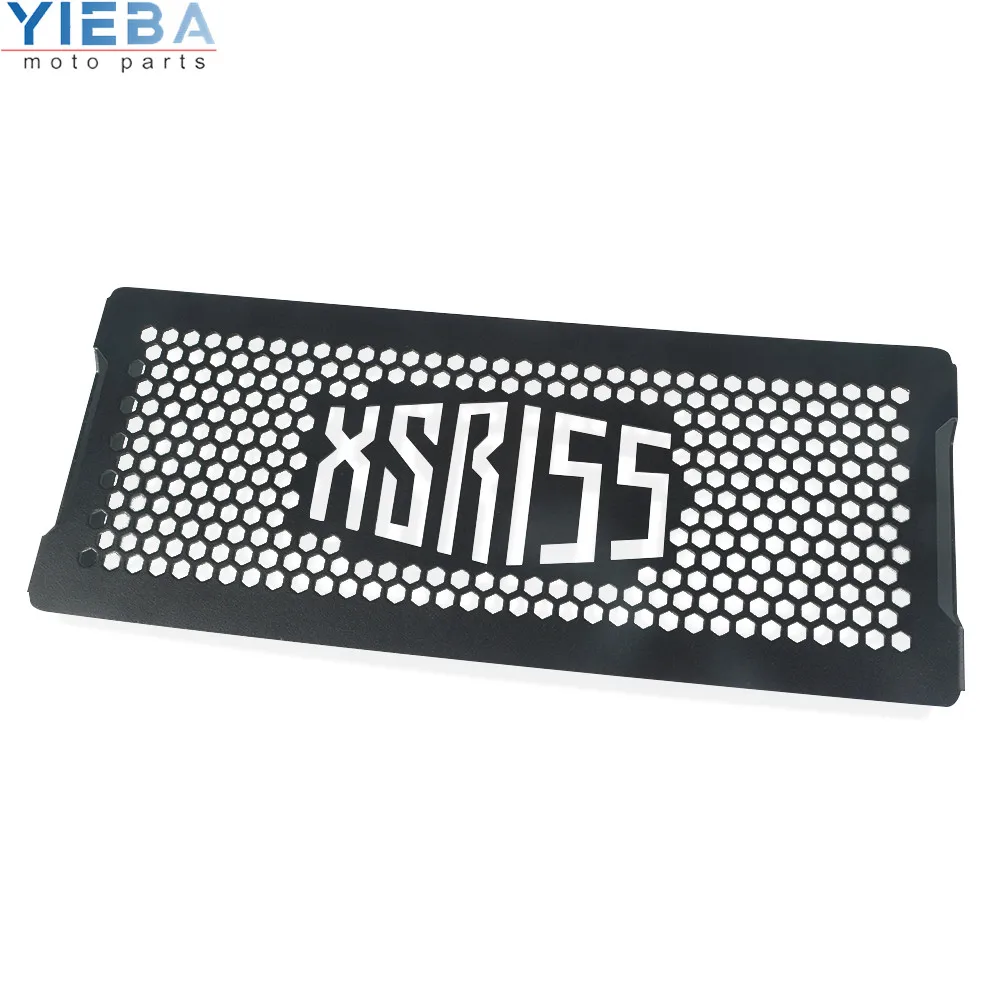 For Yamaha Xsr155 2019-2020 Xsr 155 19 20 Motorcycle Accessories Radiator Grille Guard Cover Protection Cover Water Tank Network
For Yamaha Xsr155 2019-2020 Xsr 155 19 20 Motorcycle Accessories Radiator Grille Guard Cover Protection Cover Water Tank Network