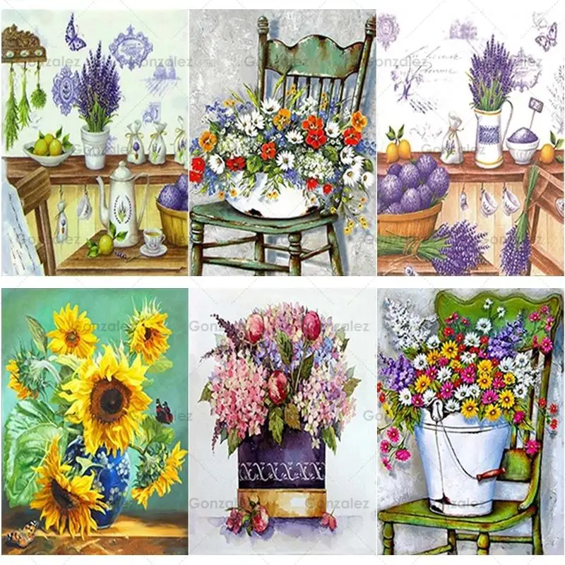 Colorful Flowers Poster 5D Diy Mosaic Diamond Painting Embroidery Cross Stitch Art Kit Decorative for Bedroom Wall Gifts Crafts
Colorful Flowers Poster 5D Diy Mosaic Diamond Painting Embroidery Cross Stitch Art Kit Decorative for Bedroom Wall Gifts Crafts