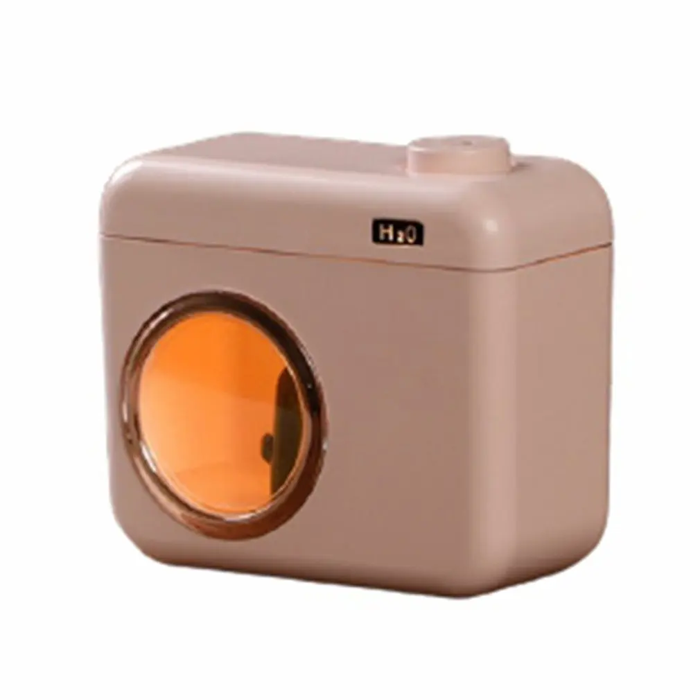 Увлажнитель-распылитель воздуха в форме камеры, USB 
Увлажнитель-распылитель воздуха в форме камеры, USB