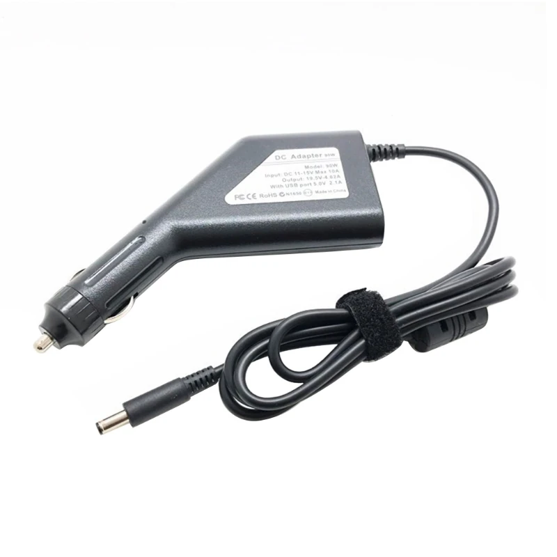 2022 New Laptop Car DC Adapter Charger 90W for Outdoor Travel& Transportation Universal for Mobile Phones Intelligent Protection
2022 New Laptop Car DC Adapter Charger 90W for Outdoor Travel& Transportation Universal for Mobile Phones Intelligent Protection
