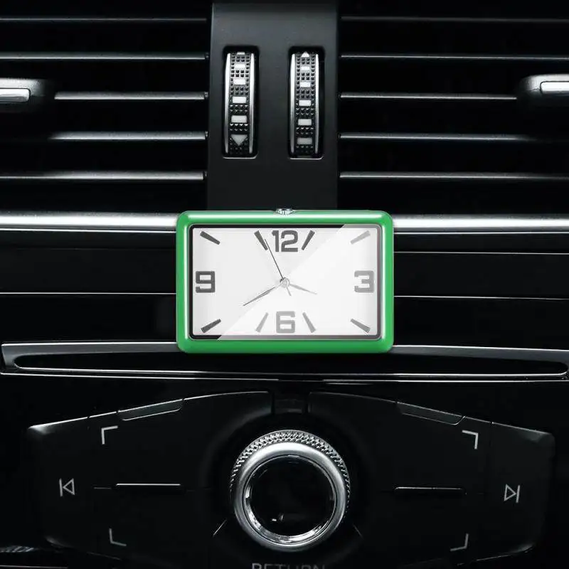 Portable Fashion Automobile Quartz Clock Car Decoration for Car Office Workbench Locker
Portable Fashion Automobile Quartz Clock Car Decoration for Car Office Workbench Locker