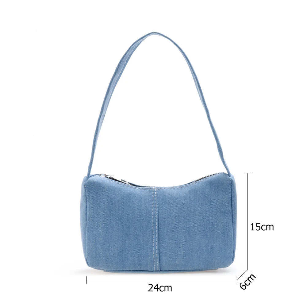 Fashion Street Shoulder Handbag Portable Tie Dye Denim Underarm Purse Bags Handbags Female Simple Totes for 2020 Trend
Fashion Street Shoulder Handbag Portable Tie Dye Denim Underarm Purse Bags Handbags Female Simple Totes for 2020 Trend