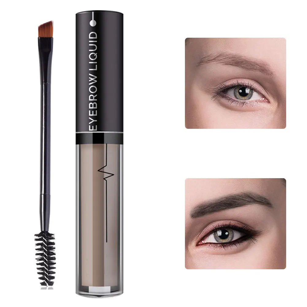 New Waterproof Eyebrow Cream Makeup Eye Brow Gel Long Lasting 4.5ml Liquid Brow Enhancer Gel Brow Makeup Cosmetic Dropshipping
New Waterproof Eyebrow Cream Makeup Eye Brow Gel Long Lasting 4.5ml Liquid Brow Enhancer Gel Brow Makeup Cosmetic Dropshipping