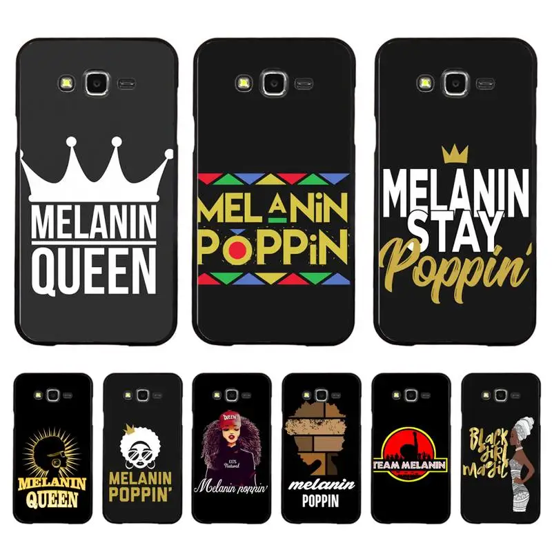 Afro Black Girl Magic Queen Melanin Poppin Phone Case For Samsung Galaxy J 4plus J6 J5 J72016 J7prime cover for J7Core J6plus
Afro Black Girl Magic Queen Melanin Poppin Phone Case For Samsung Galaxy J 4plus J6 J5 J72016 J7prime cover for J7Core J6plus