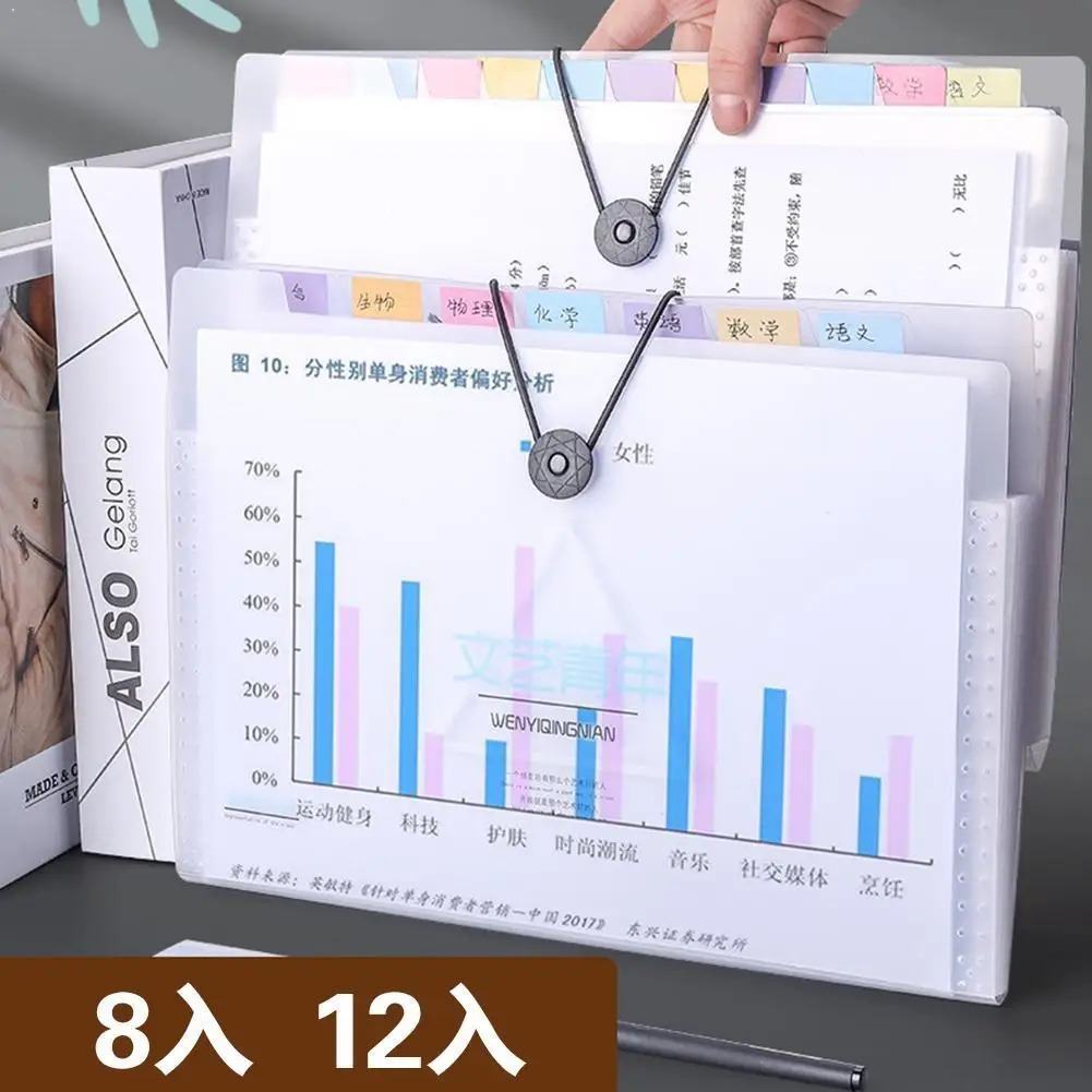 1pc 245*235mm Document Folders For School Office Organizers For Documents Folder Office School Expanding File Organ Bag Bin W6L4
1pc 245*235mm Document Folders For School Office Organizers For Documents Folder Office School Expanding File Organ Bag Bin W6L4