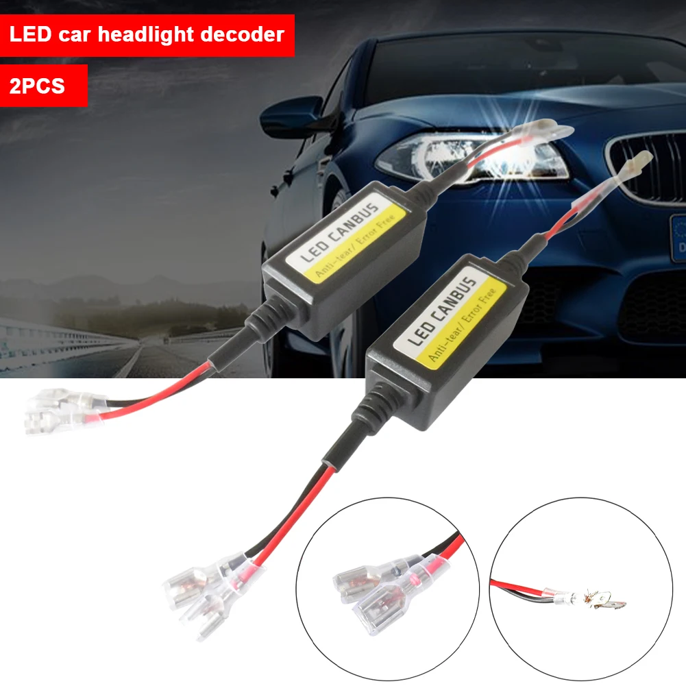 Автомобильный резистор, 2 шт., H1 H3 PS LED декодер фары Canbus, с защитой от мерцания, резистор ошибка декодера
Автомобильный резистор, 2 шт., H1 H3 PS LED декодер фары Canbus, с защитой от мерцания, резистор ошибка декодера
