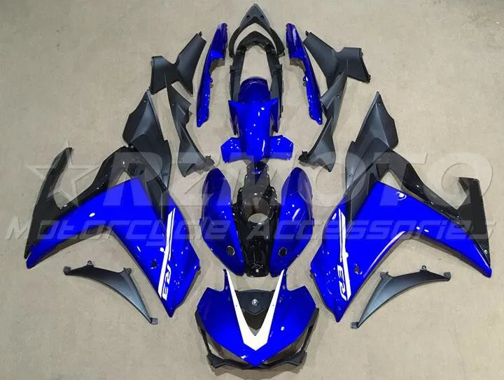 Комплект обтекателей из АБС-пластика для YAMAHA YZF-R3 R25 2015 2016 2017 2018 15 16 17 18
Комплект обтекателей из АБС-пластика для YAMAHA YZF-R3 R25 2015 2016 2017 2018 15 16 17 18
