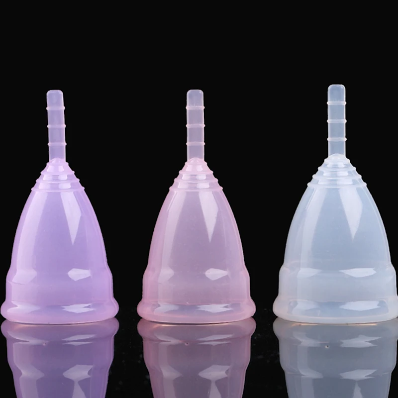 Силиконовая моющаяся менструальная чаша медицинская чаша стерилизатор менструальных дисков чаша для менструации Женская чаша для менстру...
Силиконовая моющаяся менструальная чаша медицинская чаша стерилизатор менструальных дисков чаша для менструации Женская чаша для менстру...