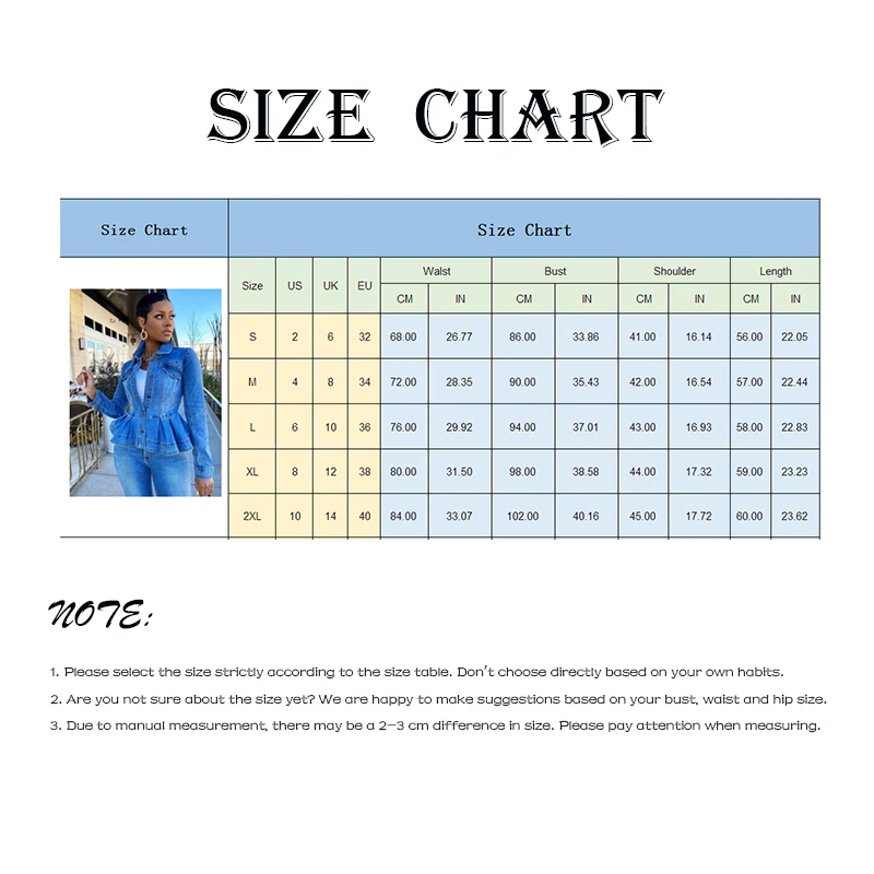 Jeans Jackets Coats Women Short Casual Denim Coat New Autumn Long Sleeve Jacket Hot Fashion Casual Women Coat Denim Jacket
Jeans Jackets Coats Women Short Casual Denim Coat New Autumn Long Sleeve Jacket Hot Fashion Casual Women Coat Denim Jacket
