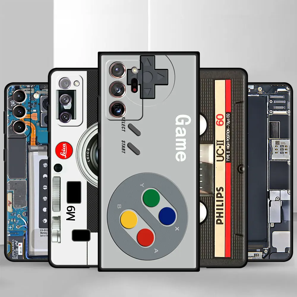 Main Circuit Board Case for Samsung S20 FE S21 S10 S8 S9 S10e S8 Phone Cover for Galaxy Note 20 Ultra 10 Plus 9 8 Capa
Main Circuit Board Case for Samsung S20 FE S21 S10 S8 S9 S10e S8 Phone Cover for Galaxy Note 20 Ultra 10 Plus 9 8 Capa