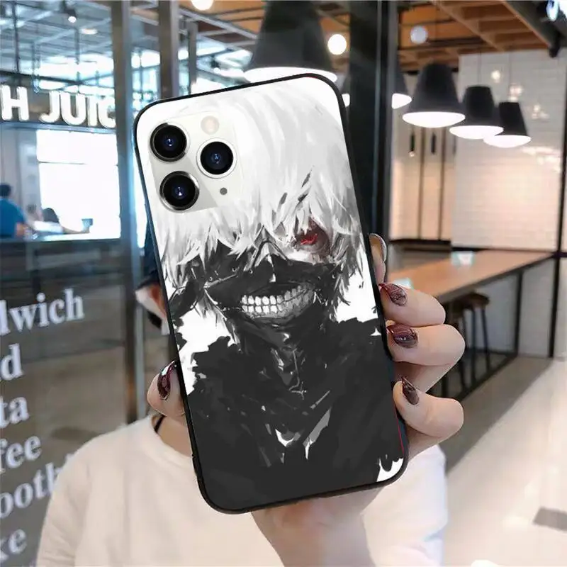 Tokyo Ghoul japan anime Phone Case for iPhone 11 12 pro XS MAX 8 7 6 6S Plus X 2020 XR Mini
Tokyo Ghoul japan anime Phone Case for iPhone 11 12 pro XS MAX 8 7 6 6S Plus X 2020 XR Mini