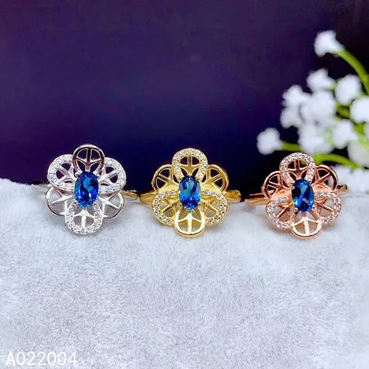 KJJEAXCMY fine Exquisite jewelry 925 sterling silver inlaid natural gem blue topaz new woman girl Female ring Support Detection
KJJEAXCMY fine Exquisite jewelry 925 sterling silver inlaid natural gem blue topaz new woman girl Female ring Support Detection