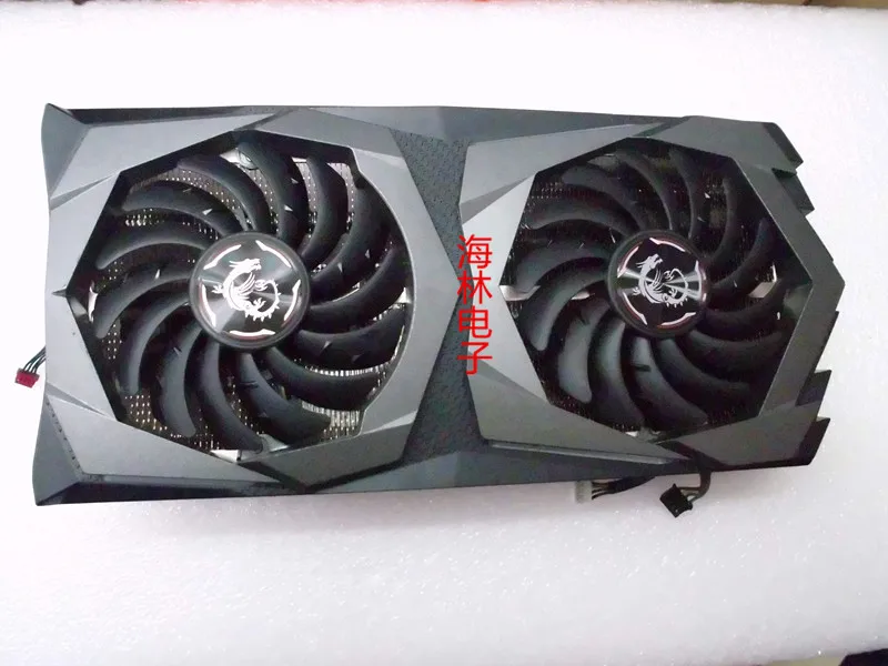 Кулер для видеокарты MSI GeForce RTX 2060 Super GAMING X с радиатором | Компьютеры и офис