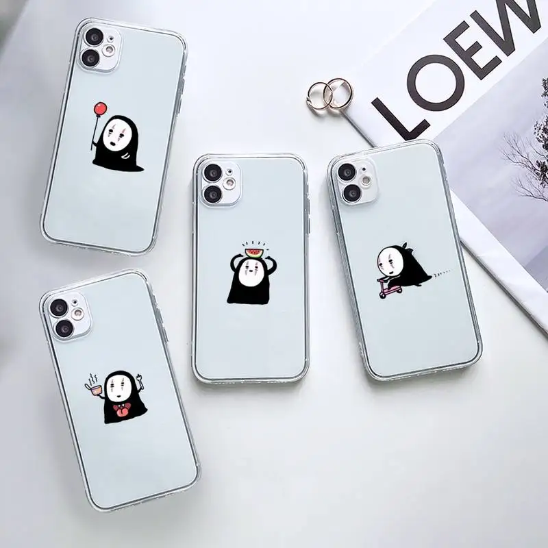 Faceless man Phone Case Transparent for iPhone 12 11 mini pro XS MAX 6 6S 8 7 Plus X 5S SE 2020 XR
Faceless man Phone Case Transparent for iPhone 12 11 mini pro XS MAX 6 6S 8 7 Plus X 5S SE 2020 XR