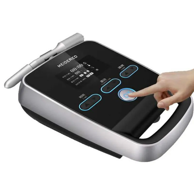 Pain Therapy System Extracorporeal Acoustic Shock Wave Therapy Machine Neck Shoulder Pain Relief Physiotherapy Equipment
Pain Therapy System Extracorporeal Acoustic Shock Wave Therapy Machine Neck Shoulder Pain Relief Physiotherapy Equipment